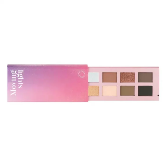 Sephora 8 Palette Moving Lights