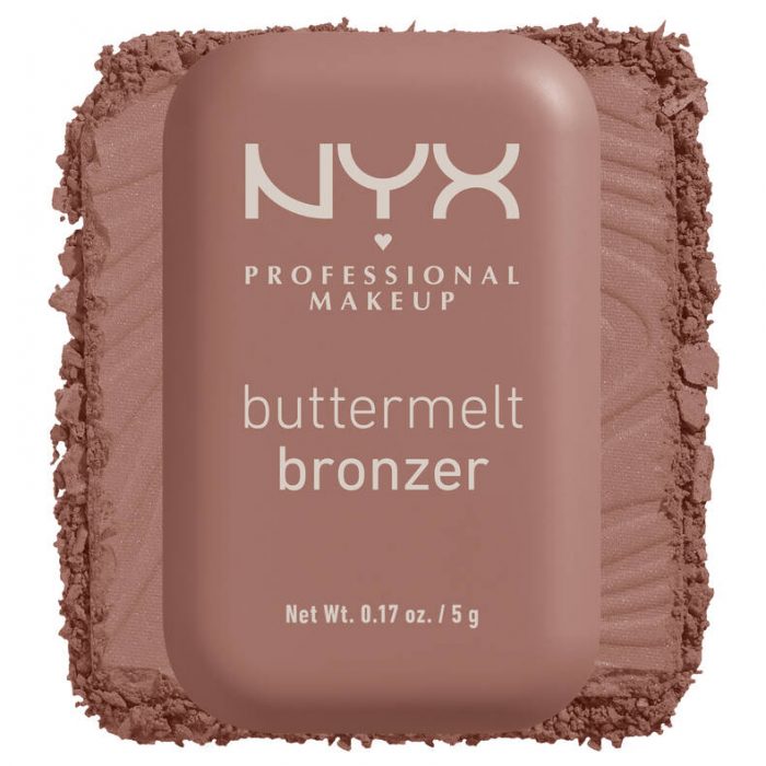 Buttermelt Bronzer - NYX 02